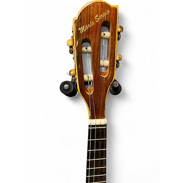 Used Maria Sergio 0906 Natural Ukulele