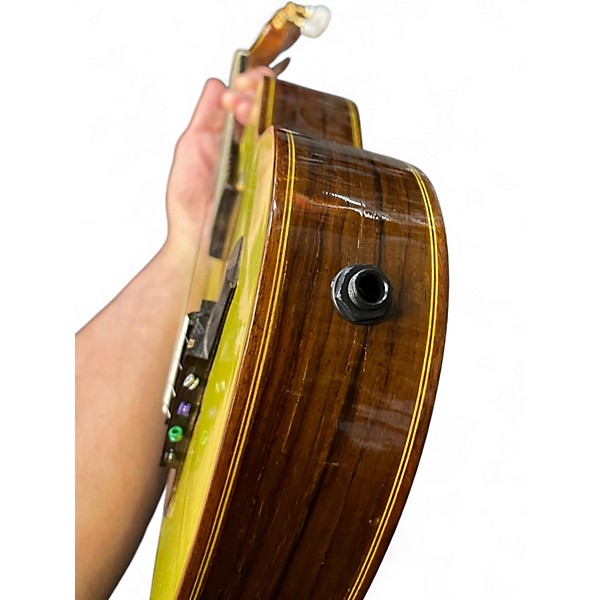 Used Maria Sergio 0906 Natural Ukulele