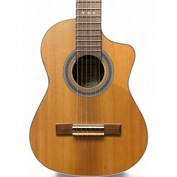 Used Ortega rqc25 Natural Latin Stringed Instrument
