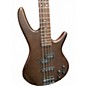 Used Ibanez GSR200 Brown Electric Bass Guitar