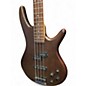 Used Ibanez GSR200 Brown Electric Bass Guitar