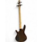 Used Ibanez GSR200 Brown Electric Bass Guitar