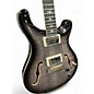 Used PRS Hollowbody II Charcoal Hollow Body Electric Guitar