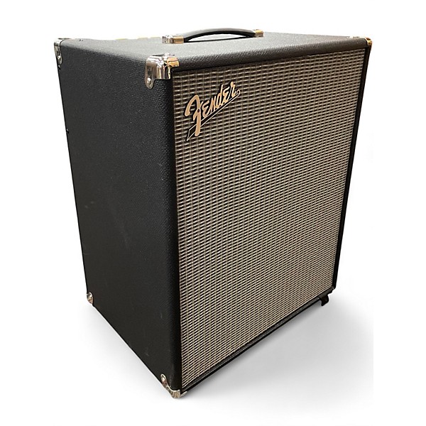 Used Fender Rumble V3 200W Bass Amp Head