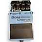 Used BOSS CEB3 Bass Chorus Bass Effect Pedal thumbnail