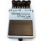 Used BOSS CEB3 Bass Chorus Bass Effect Pedal