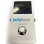 Used TC Electronic Polytune 3 Tuner Tuner Pedal thumbnail