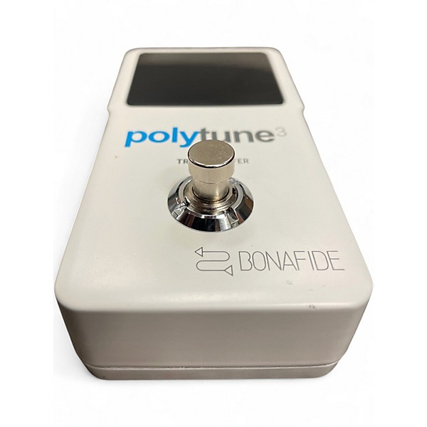 Used TC Electronic Polytune 3 Tuner Tuner Pedal