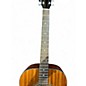 Used Zager EZ-PLAY Brown Sunburst Acoustic Electric Guitar