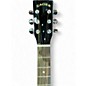 Used Zager EZ-PLAY Brown Sunburst Acoustic Electric Guitar