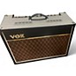 Used VOX AC15C1 15W Tube Guitar Combo Amp