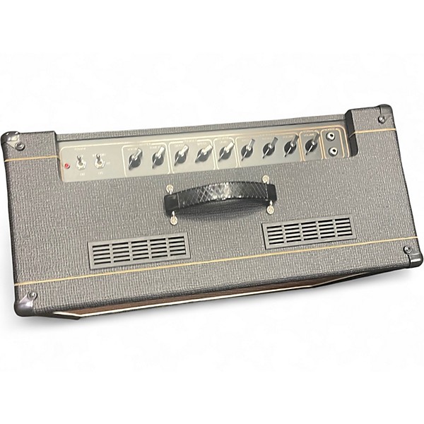 Used VOX AC15C1 15W Tube Guitar Combo Amp