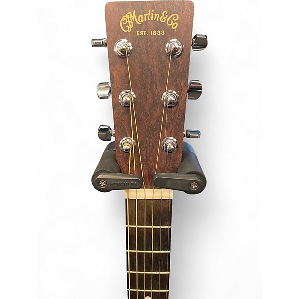Used Martin GPC-X2E Natural Acoustic Electric Guitar