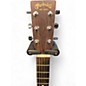 Used Martin GPC-X2E Natural Acoustic Electric Guitar