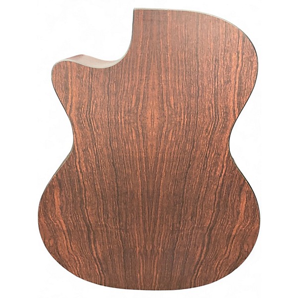 Used Martin GPC-X2E Natural Acoustic Electric Guitar