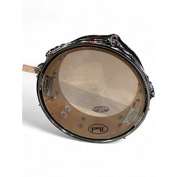 Used Pearl 10X4 M80 Black Drum