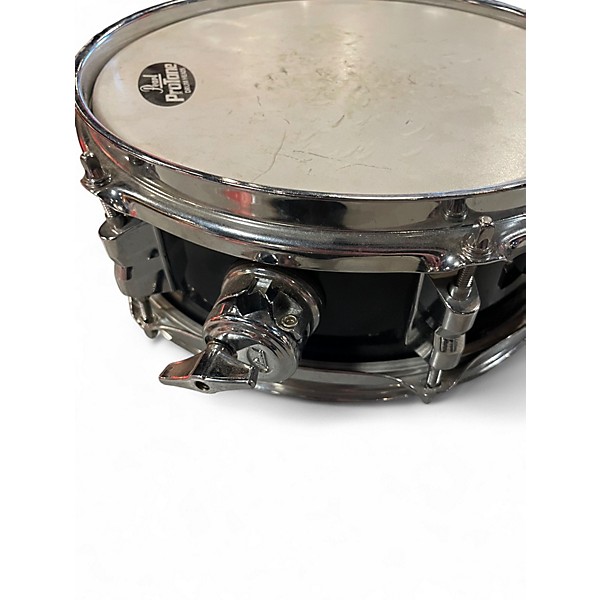 Used Pearl 10X4 M80 Black Drum