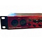 Used 2022 Focusrite CLARETT+ OCTOPRE Microphone Preamp