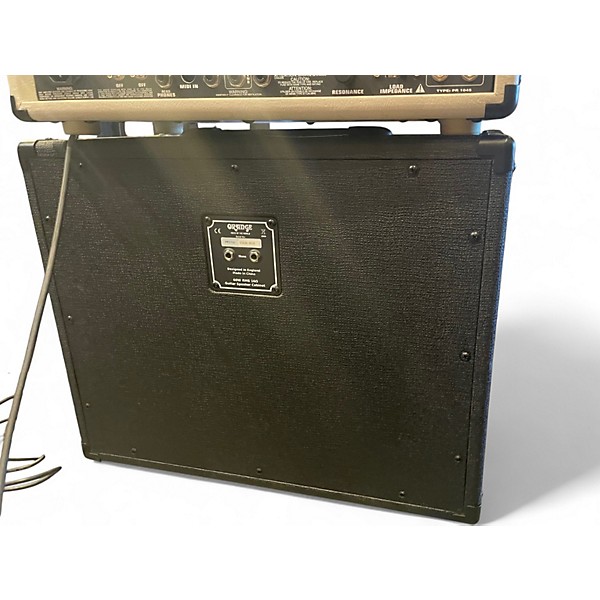 Used Orange Amplifiers PPC112C 1x12 Guitar Cabinet