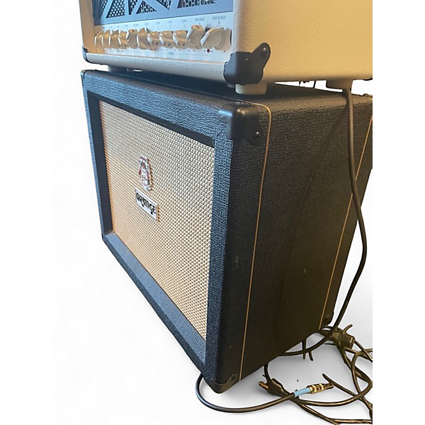 Used Orange Amplifiers PPC112C 1x12 Guitar Cabinet