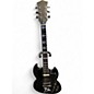 Used Firefly Classic Black Solid Body Electric Guitar thumbnail