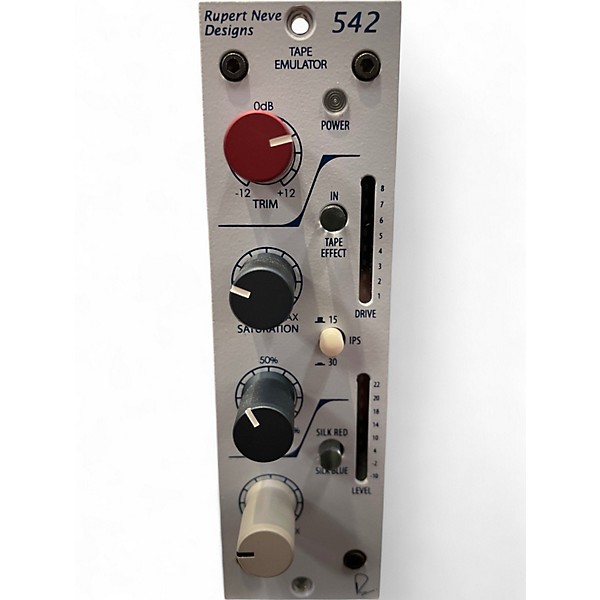 Used Rupert Neve Designs Portico 542 500 Series Tape Emulator Rack Equipment