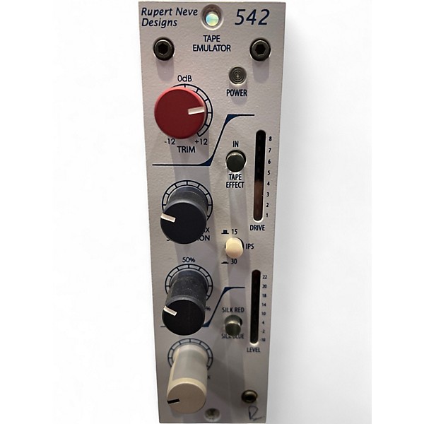 Used Rupert Neve Designs Portico 542 500 Series Tape Emulator Rack Equipment