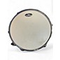 Used Pearl 12X5 Firecracker Snare Silver Drum thumbnail