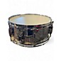 Used Pearl 12X5 Firecracker Snare Silver Drum