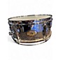 Used Pearl 12X5 Firecracker Snare Silver Drum