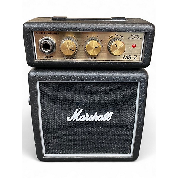 Used Marshall MS2  Battery Powered Amp