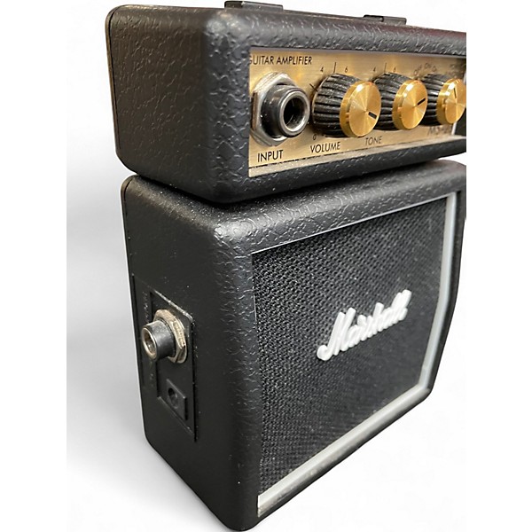 Used Marshall MS2  Battery Powered Amp