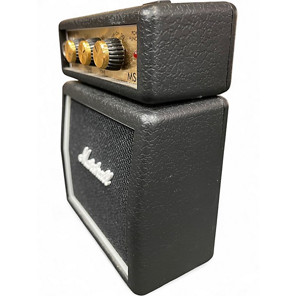 Used Marshall MS2  Battery Powered Amp