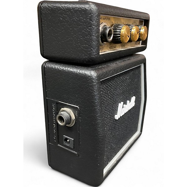 Used Marshall MS2  Battery Powered Amp