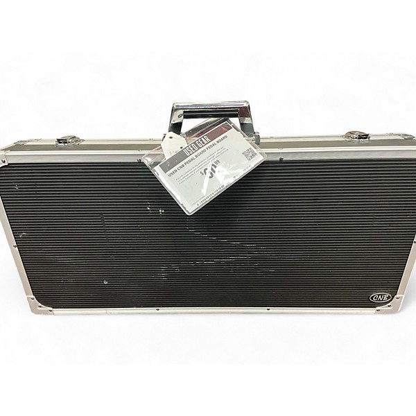 Used Cnb PEDAL BOARD Pedal Board
