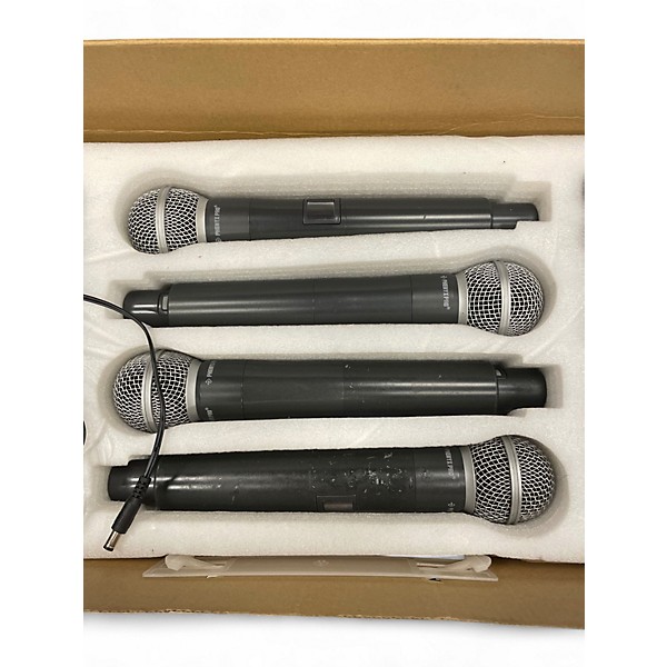Used Phenyx Pro PTU 5000 Handheld Wireless System