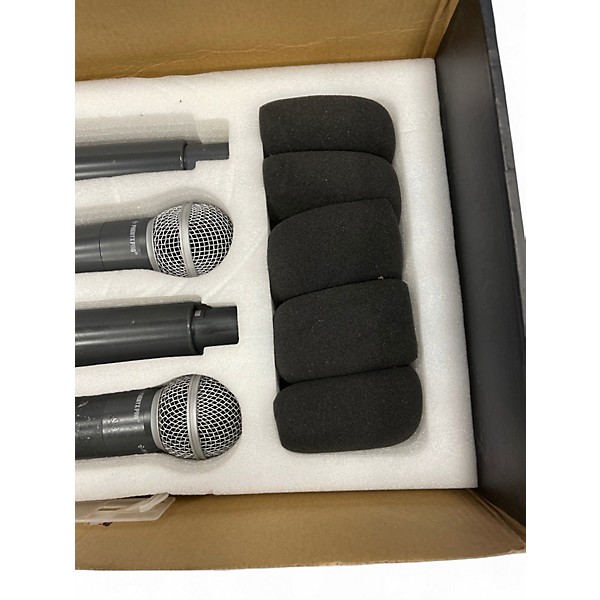 Used Phenyx Pro PTU 5000 Handheld Wireless System