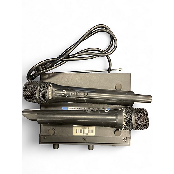 Used Gem Sound GMW-2 Handheld Wireless System