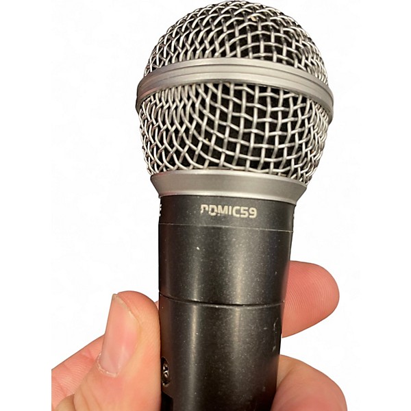 Used Pyle PDMIC59 Dynamic Microphone