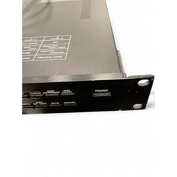 Used Roland GS-6 Effect Processor