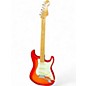 Used Fender Standard Stratocaster 2 Color Sunburst Solid Body Electric Guitar thumbnail