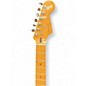 Used Fender Standard Stratocaster 2 Color Sunburst Solid Body Electric Guitar