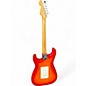 Used Fender Standard Stratocaster 2 Color Sunburst Solid Body Electric Guitar