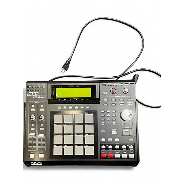 Used Akai Professional MPC 2500