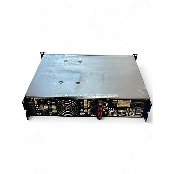 Used QSC RMX2450 Power Amp