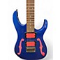 Used Ibanez PGMM11 Paul Gilbert Signature miKro Jewel Blue Electric Guitar
