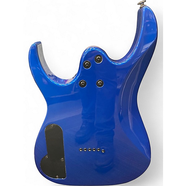 Used Ibanez PGMM11 Paul Gilbert Signature miKro Jewel Blue Electric Guitar