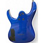 Used Ibanez PGMM11 Paul Gilbert Signature miKro Jewel Blue Electric Guitar