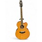 Used Yamaha COMPASS SERIES CPX700  Worn Natural 12 String Acoustic Guitar thumbnail