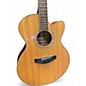 Used Yamaha COMPASS SERIES CPX700  Worn Natural 12 String Acoustic Guitar